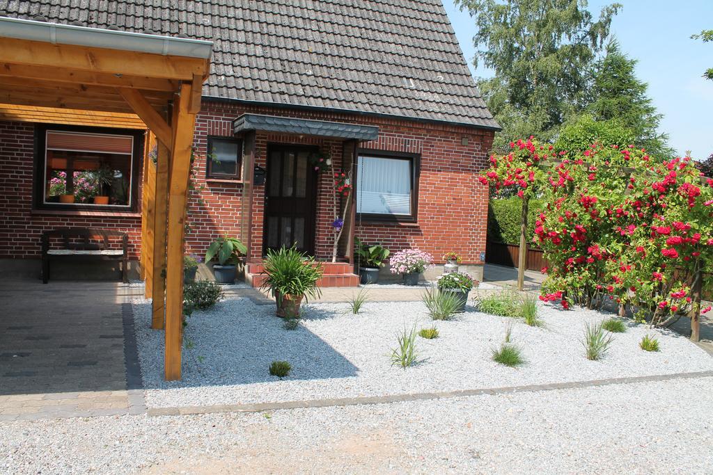 Villa Haus Clara Husby  Exterior foto